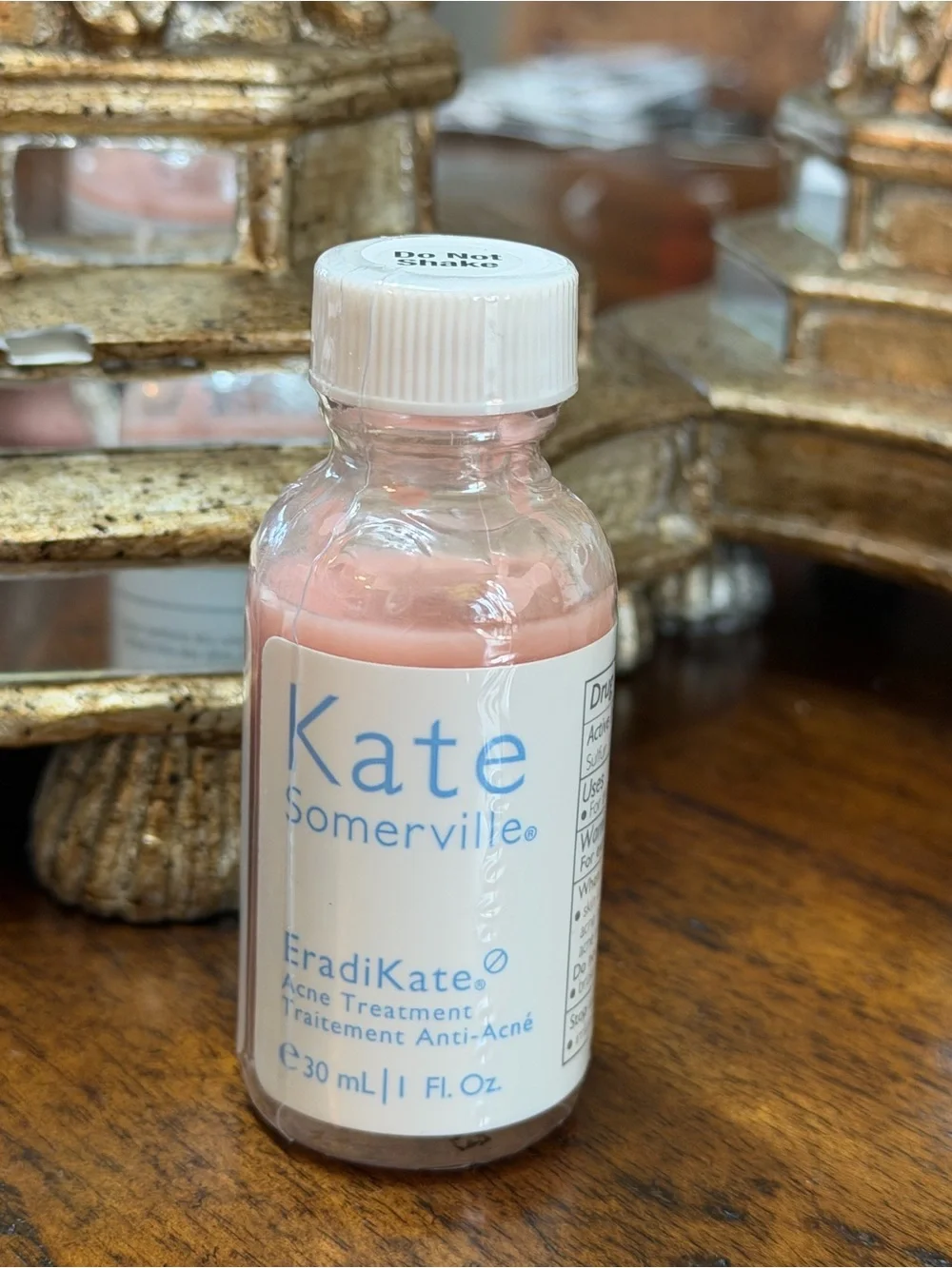Kate Somerville achieve smooth